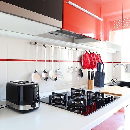 Flat Milano Niguarda 4Pax-Wifi Apartman Kültér fotó