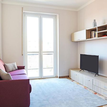 Flat Milano Niguarda 4Pax-Wifi Apartman Kültér fotó