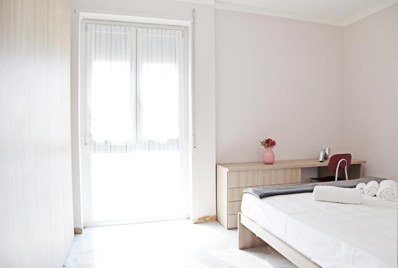 Flat Milano Niguarda 4Pax-Wifi Apartman Kültér fotó