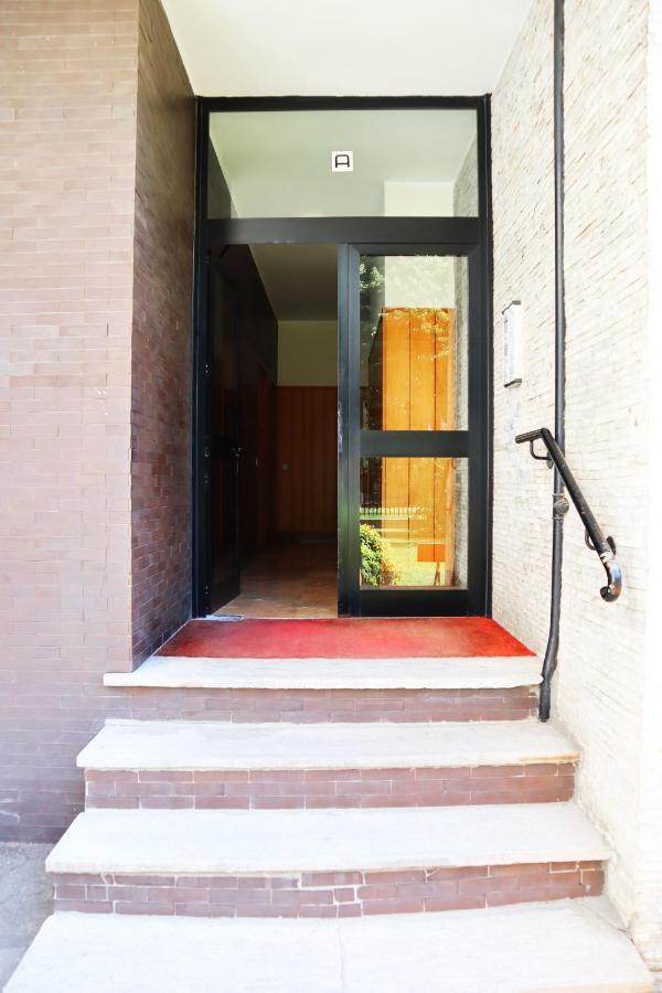 Flat Milano Niguarda 4Pax-Wifi Apartman Kültér fotó