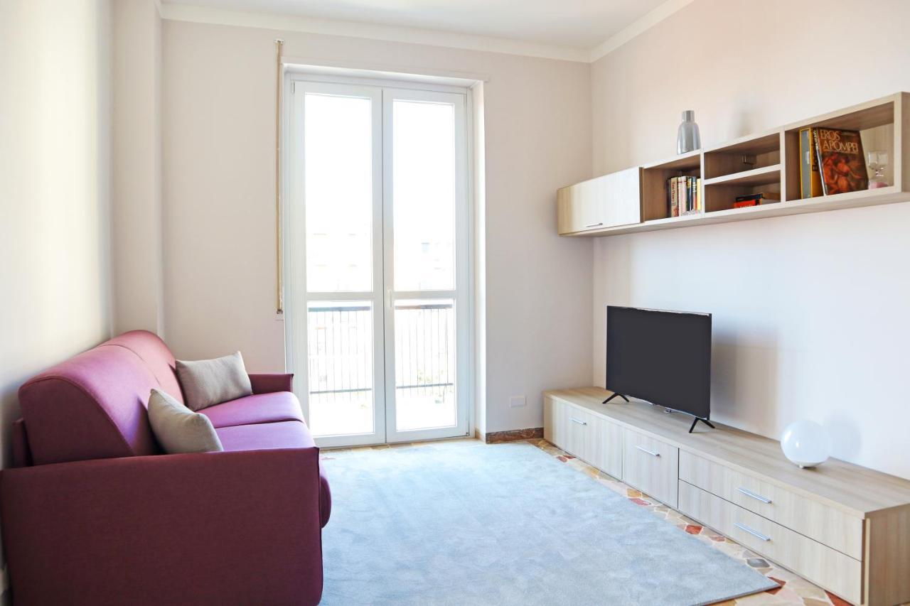 Flat Milano Niguarda 4Pax-Wifi Apartman Kültér fotó