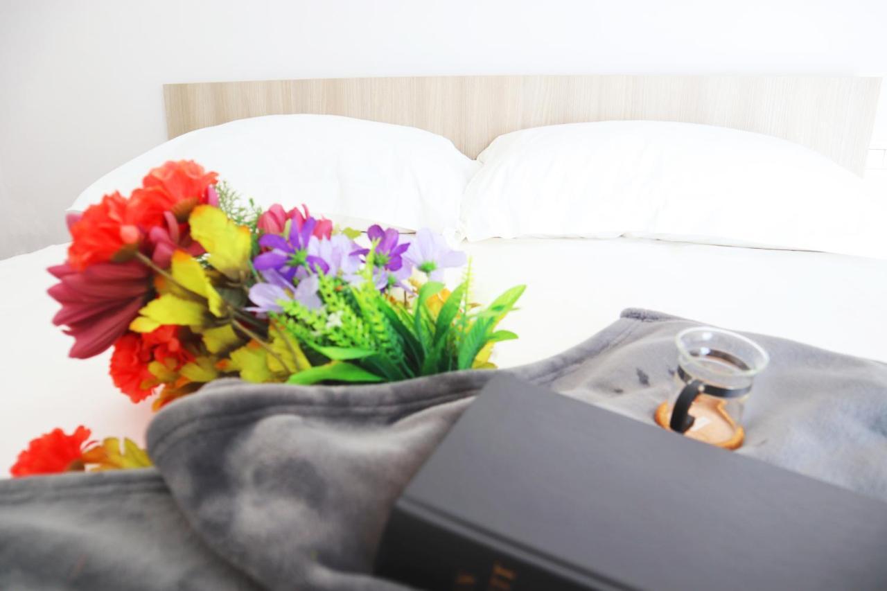 Flat Milano Niguarda 4Pax-Wifi Apartman Kültér fotó